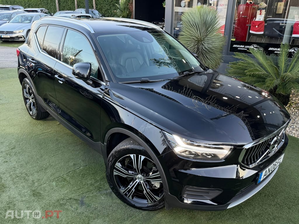 Volvo XC40 1.5 T4 PHEV Inscription