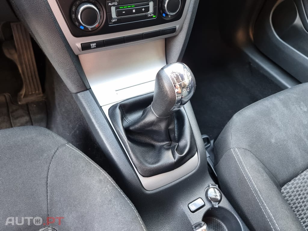 Skoda Octavia Break 1.6 TDi Elegance