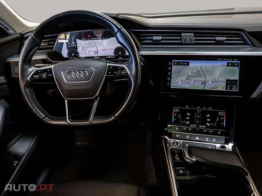 Audi E-Tron SPORTBACK 50 Q ADVANCE I.V.A DEDUTÍVEL 
