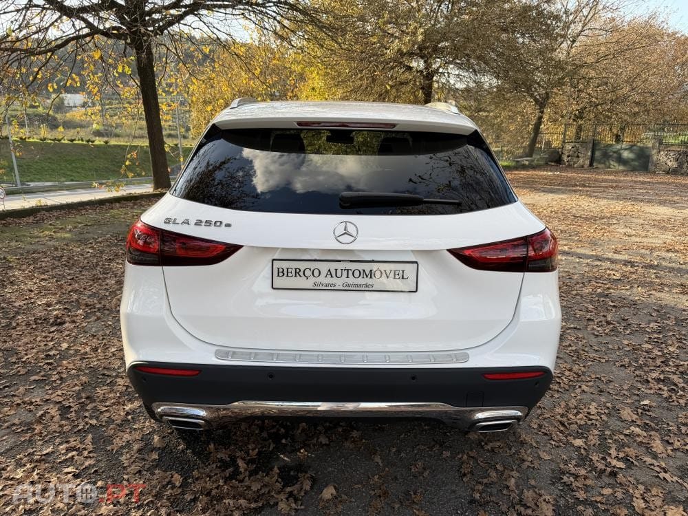 Mercedes-Benz GLA 250 e 8G-DCT Edition Plug-in-Hybrid