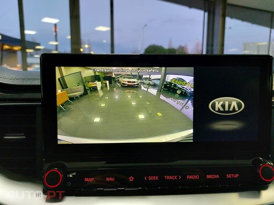 Kia Xceed 1.6 GDi PHEV First Edition