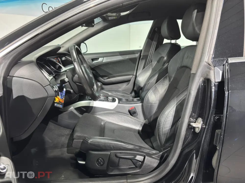 Audi A5 2.0 TDI S-line