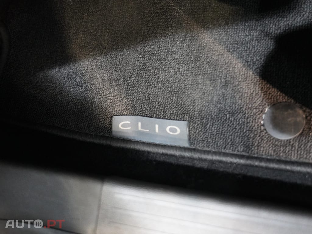 Renault Clio 1.0 TCE 100 LPG Limited