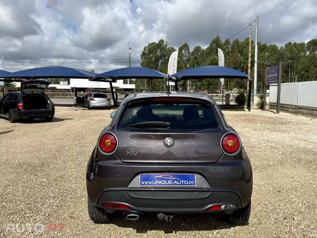 Alfa Romeo Mito 1.6 JTD Distinctive