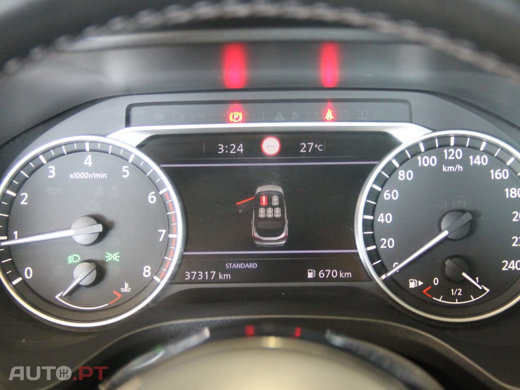 Nissan Qashqai 1.3 DIG-T Acenta — fotografia 15