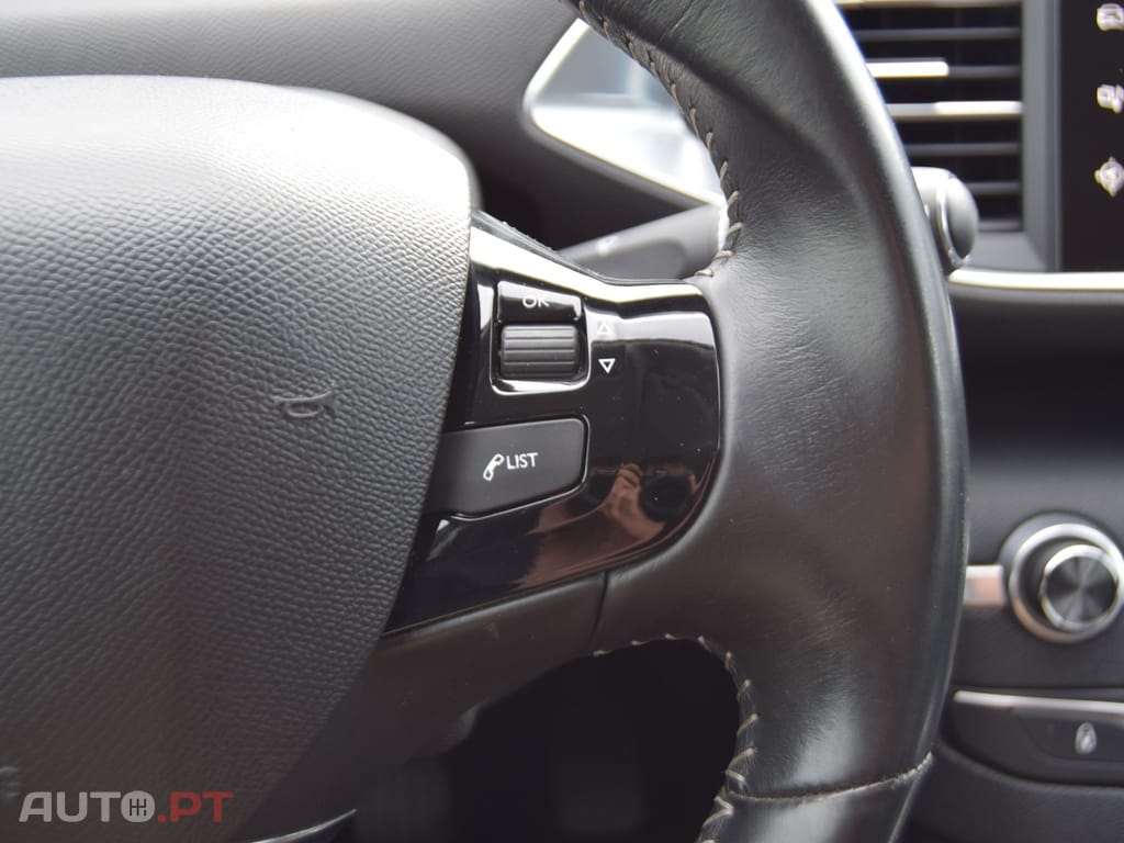 Peugeot 308 1.6 Hdi Style