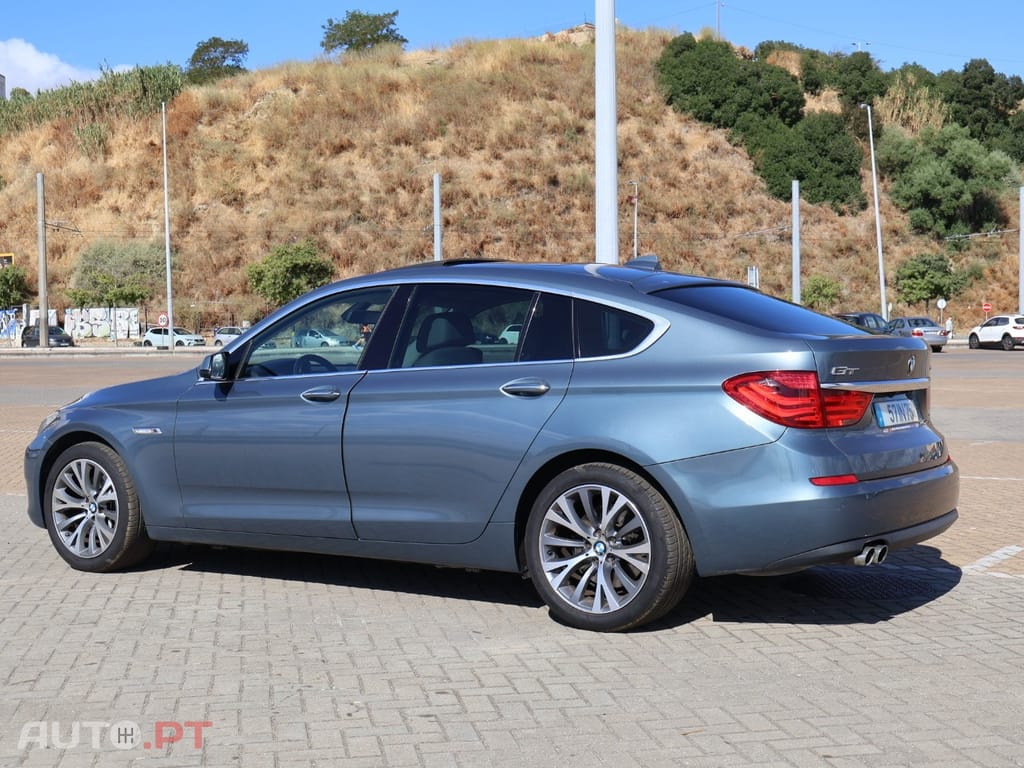 BMW 530 d Pack M