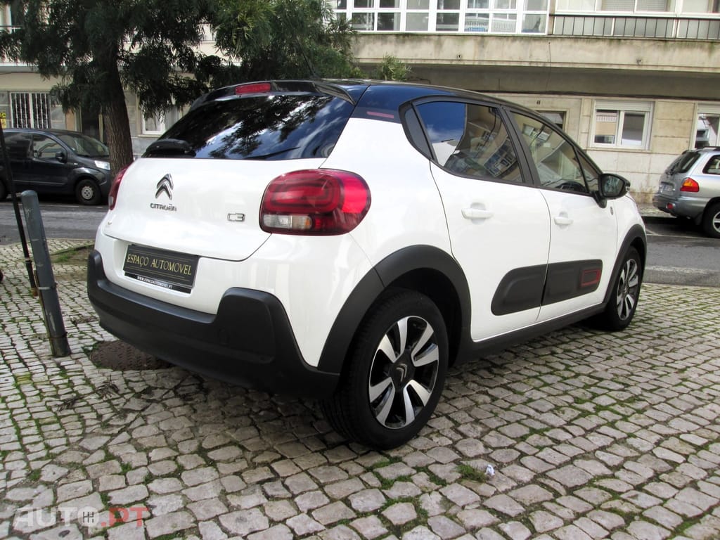 Citroen C3 1.2 PureTech C-Series
