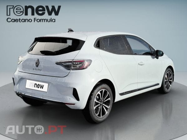 Renault Clio TCe 90 Techno
