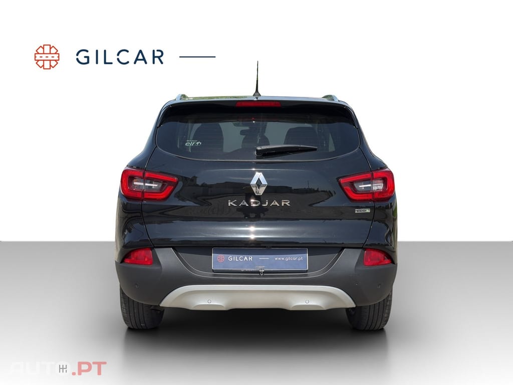 Renault Kadjar 1.5 dCi Exclusive