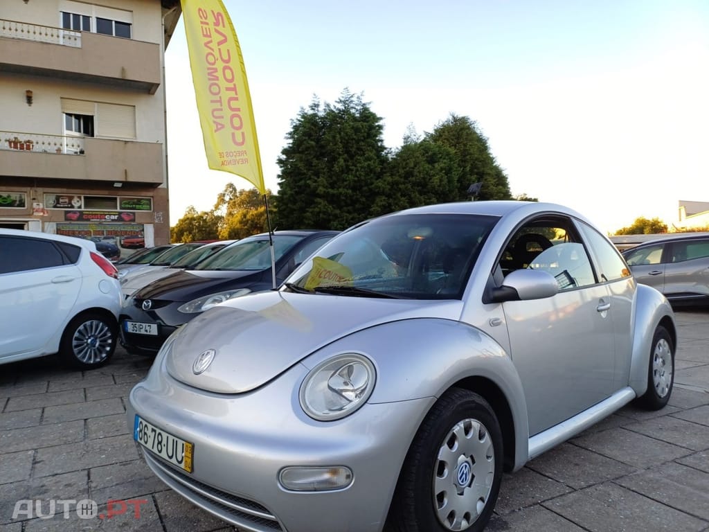 Volkswagen New Beetle 1.4 Top