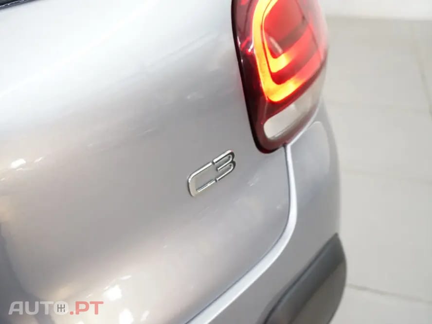 Citroen C3 1.2 PureTech Shine