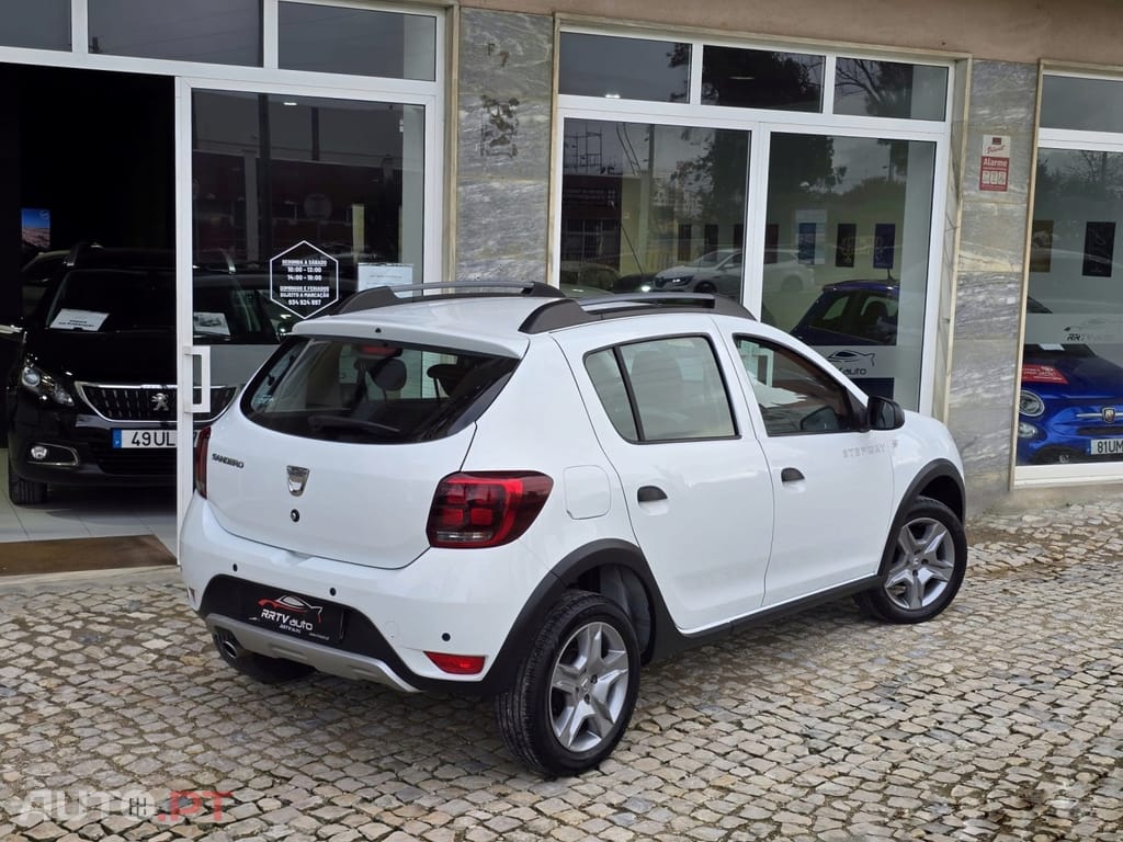 Dacia Sandero 0.9 TCe Stepway