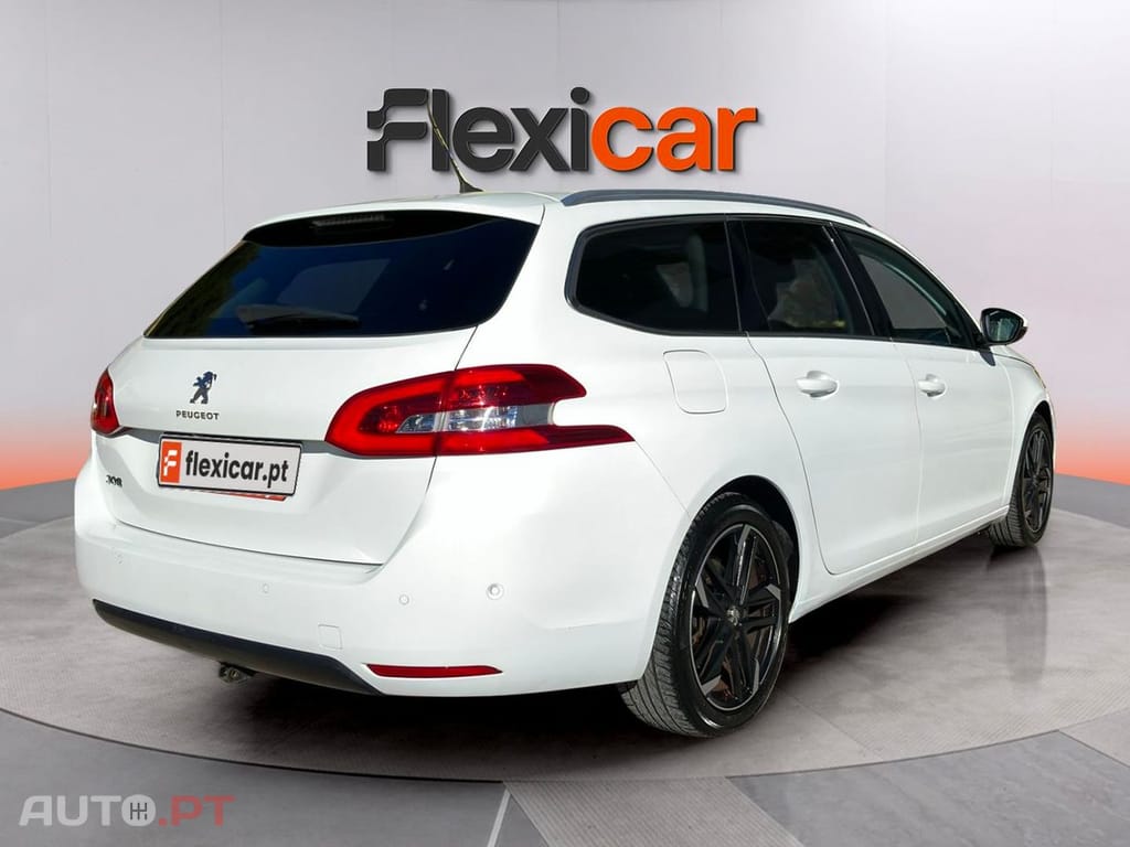 Peugeot 308 SW 1.2 PureTech Allure Pack