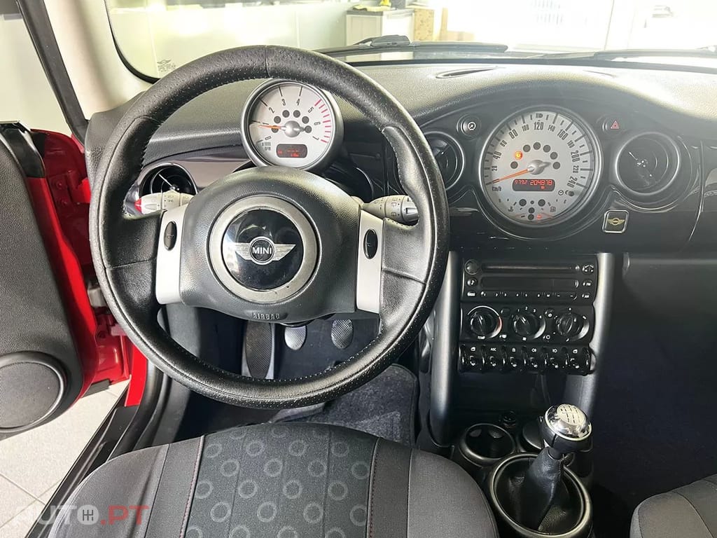 MINI Cooper One 1.4 D