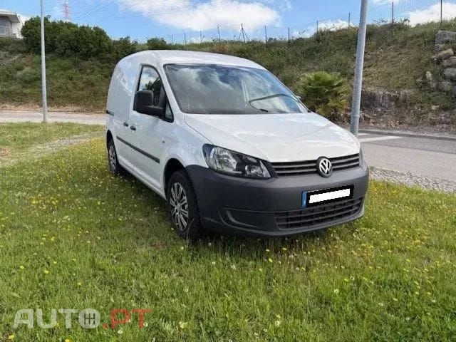 Volkswagen Caddy CADDY 1.6 TDi AC