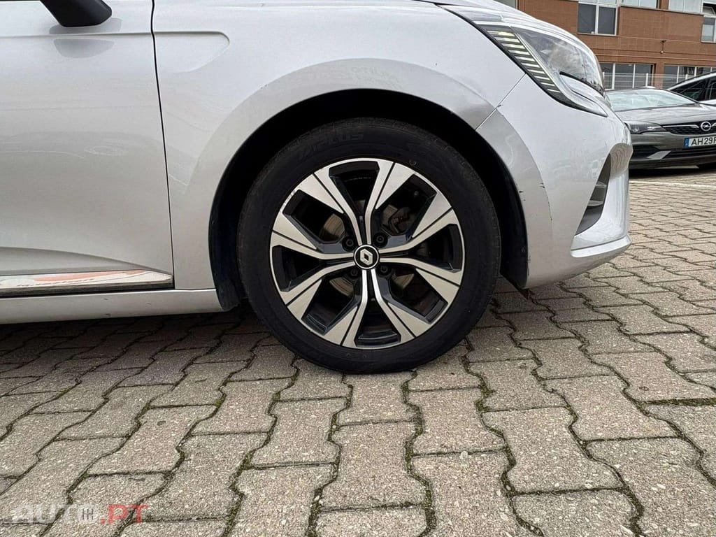 Renault Clio 1.0 TCe Limited