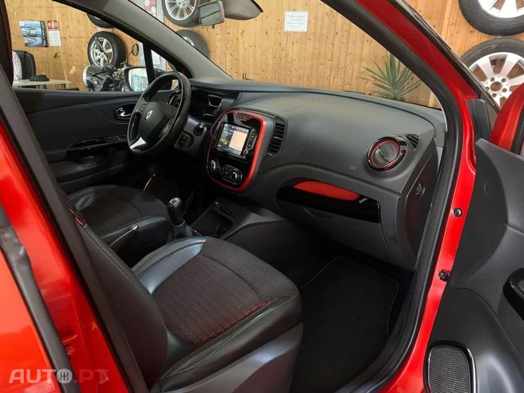 Renault Captur 1.5 DCi Helly Hansen