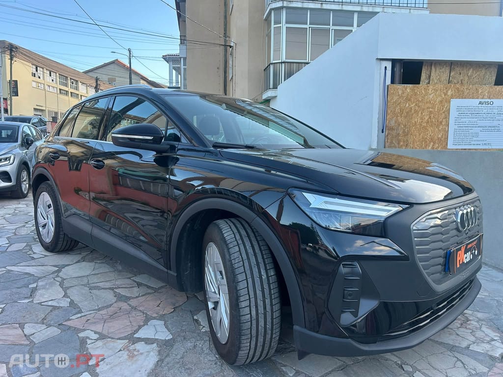 Audi Q4 E-Tron 35 55 KWH