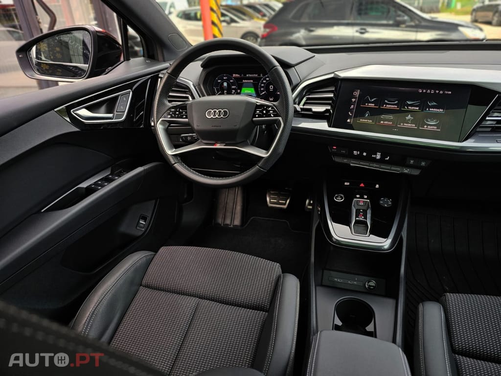 Audi Q4 E-Tron 45 82 kWh SE Business Plus