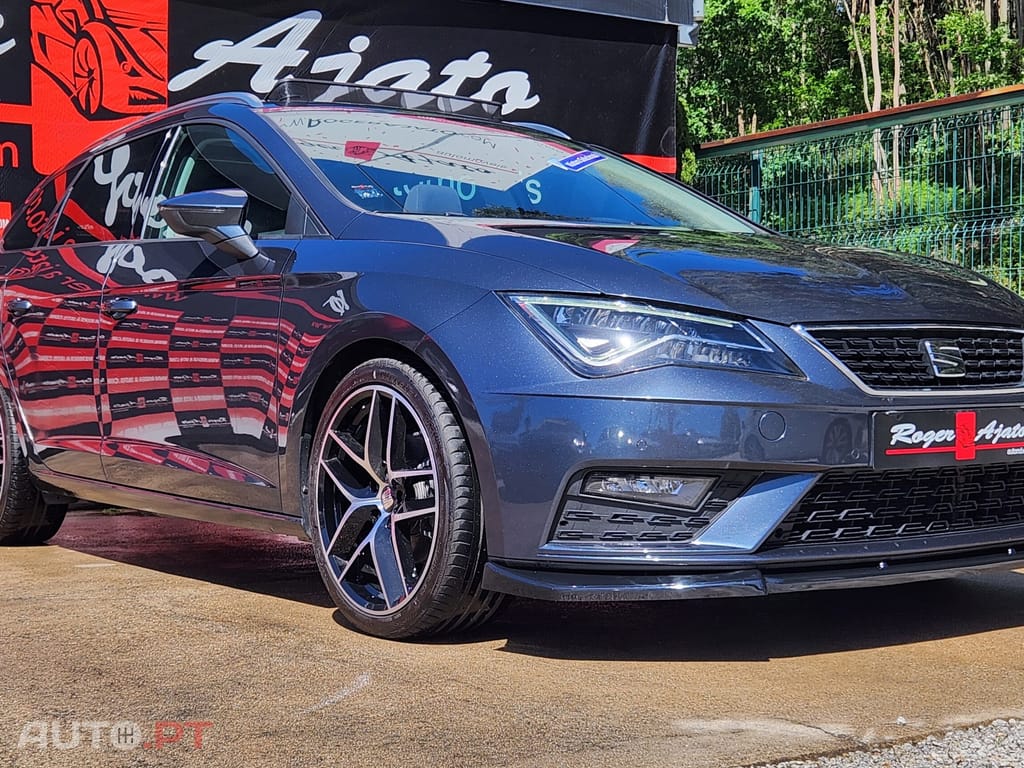 Seat Leon 1.6 TDi Style S/S