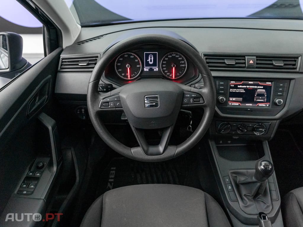 Seat Ibiza 1.0 Reference