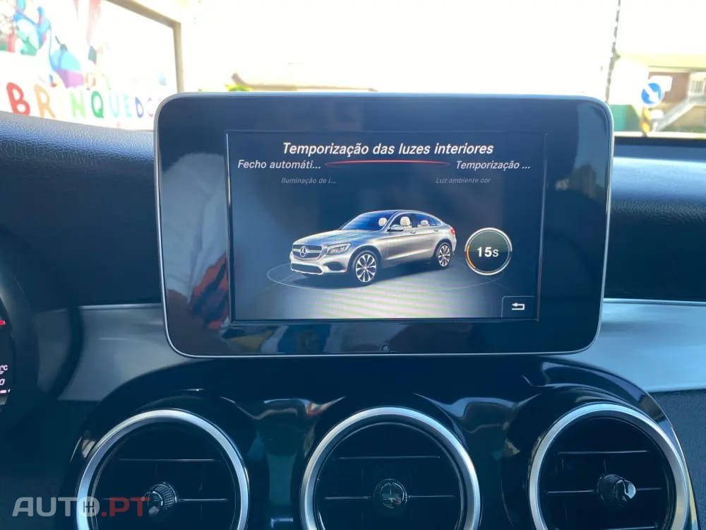 Mercedes-Benz GLC 220 d 4Matic 9G-TRONIC Exclusive