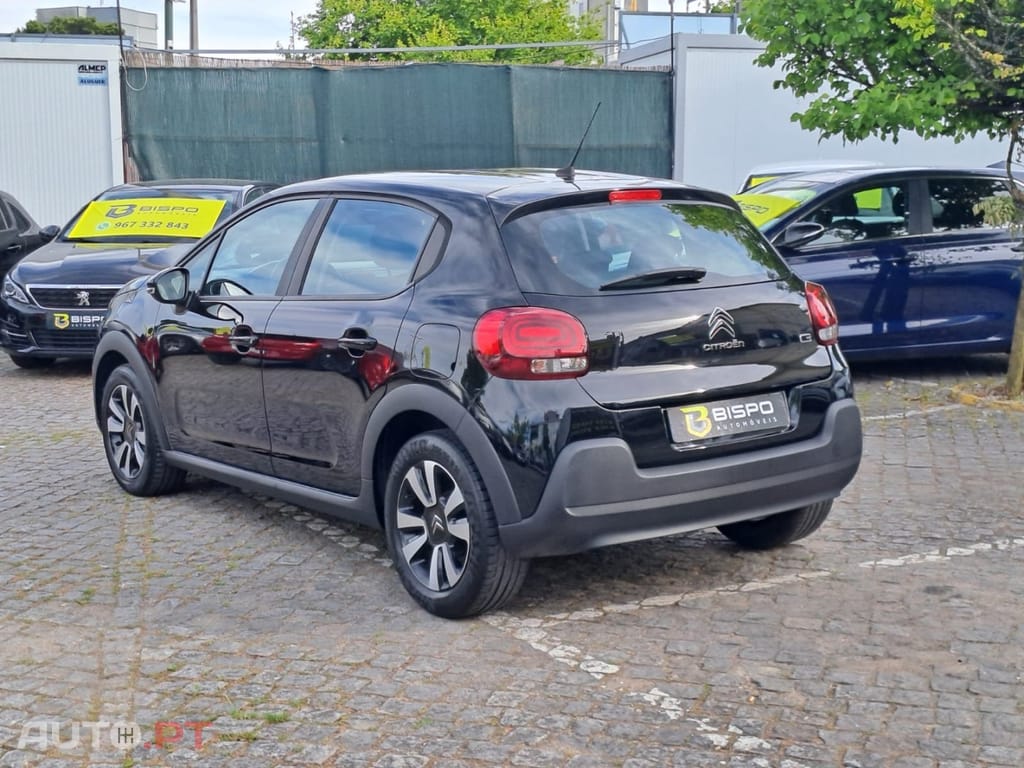 Citroen C3 1.2 PureTech Feel
