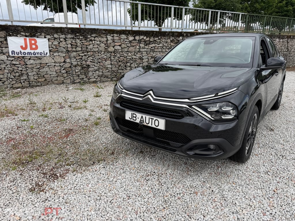 Citroen C4 1.2 PureTech Feel Pack