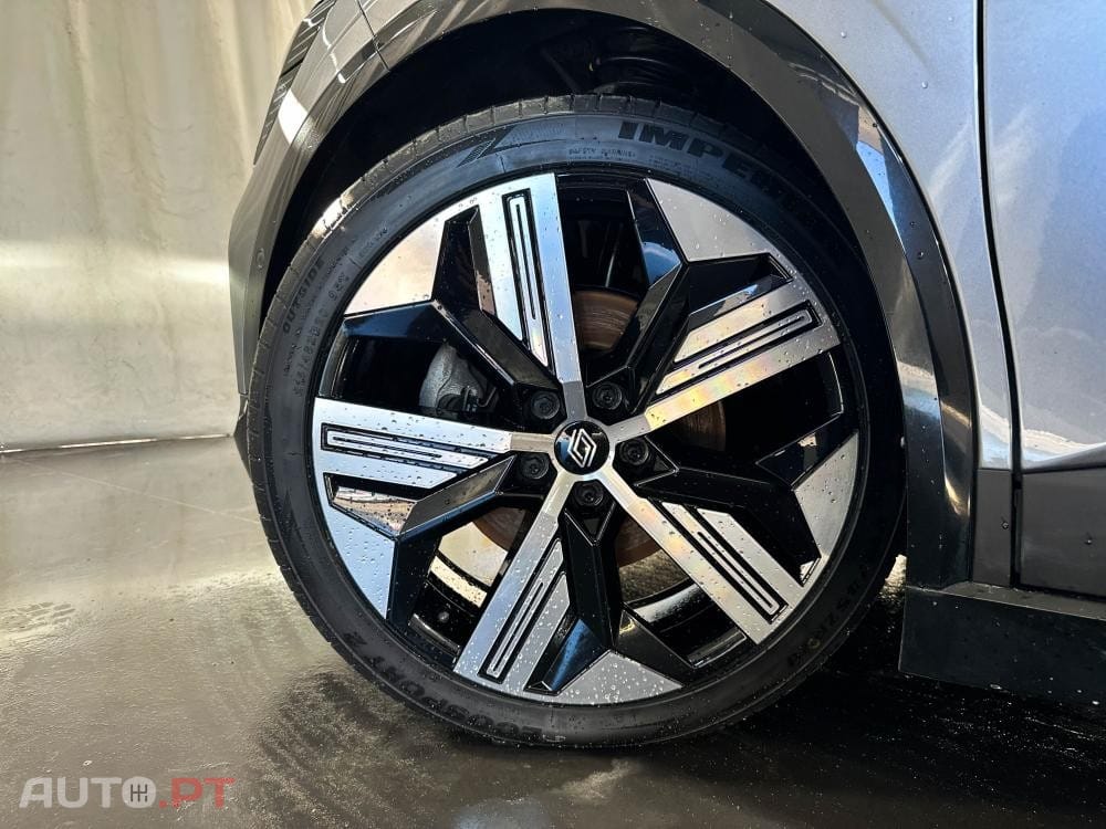 Renault Mégane E-Tech EV60 220hp optimum charge Iconic