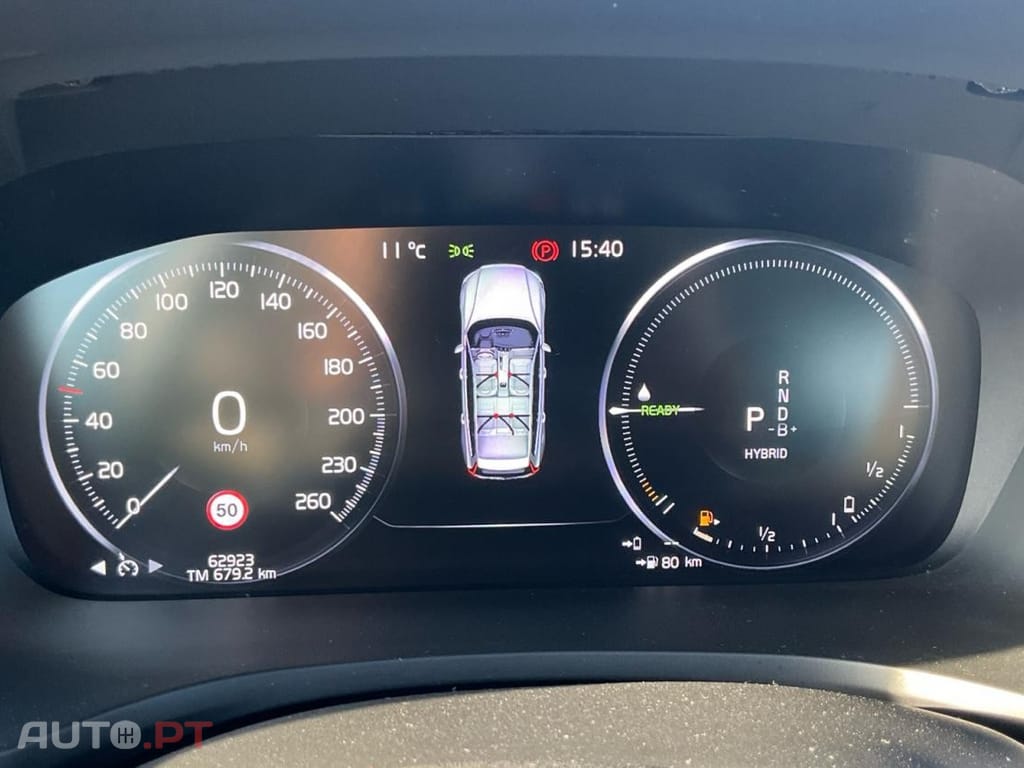 Volvo V60 2.0 T6 AWD TE Inscription Expression