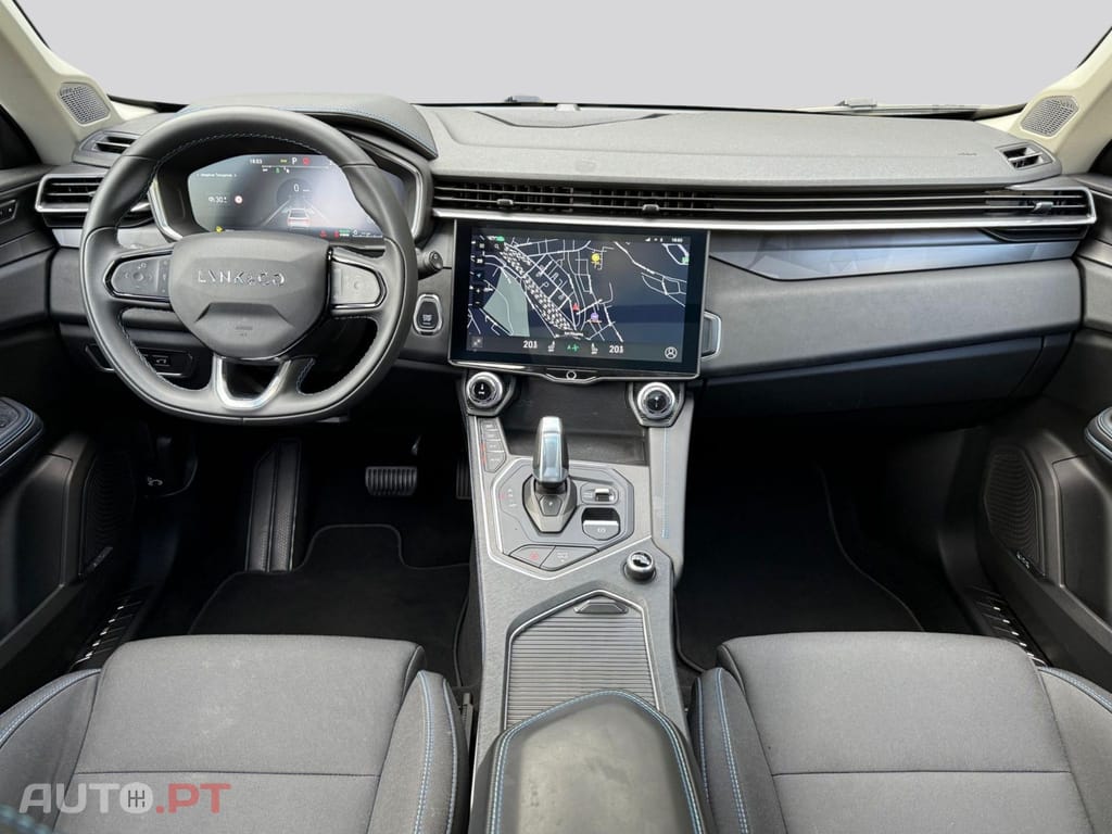 Lynk & Co 01 I.V.A DEDUTIVEL 1.5 T Aut PHEV