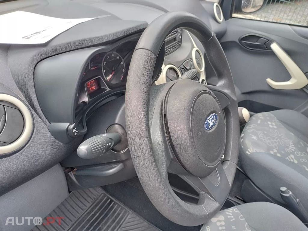 Ford KA 1.3 TDCi Titanium