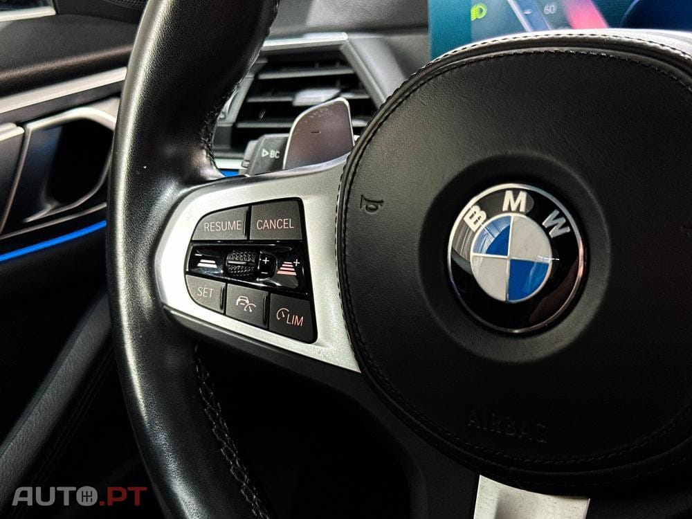 BMW 420 d Pack 50 anos M Auto