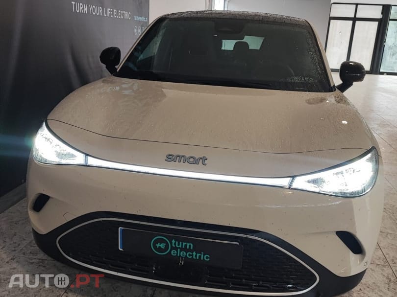 Smart #3 66 kWh Premium