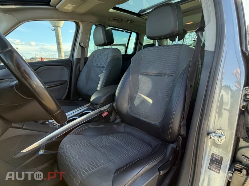Opel Zafira 2.0 CDTi Cosmo