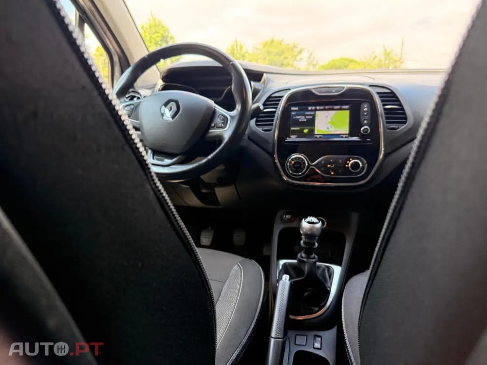 Renault Captur ENERGY dCi 110 Intens