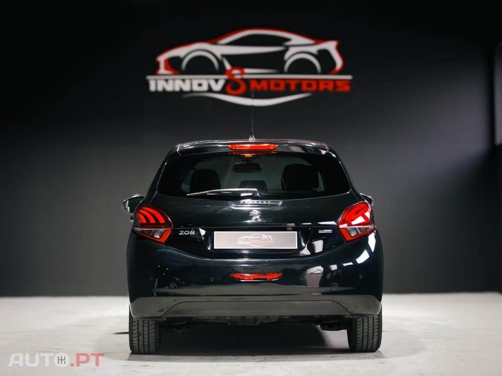 Peugeot 208 1.6 BlueHDi Style