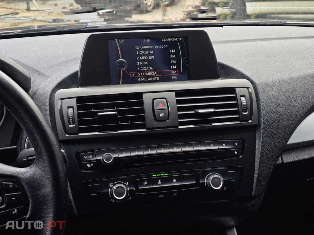 BMW 116 d EfficientDynamics Edition Urban Line