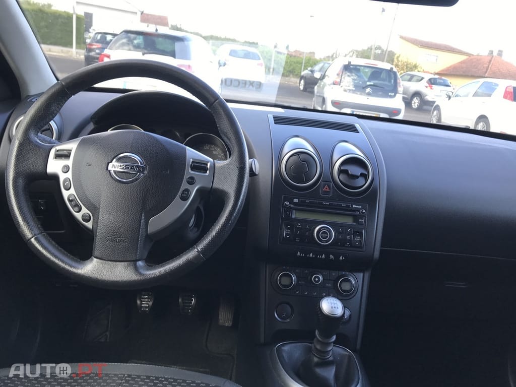 Nissan Qashqai 1.5 dCi ECO Acenta