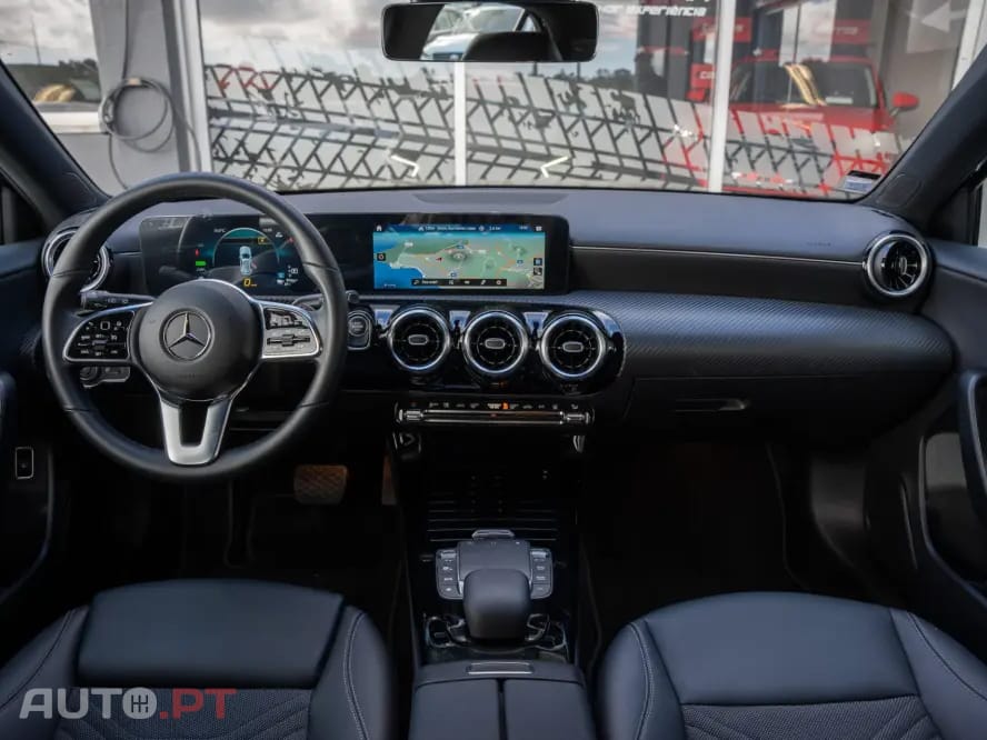 Mercedes-Benz A 250 e Style Plus