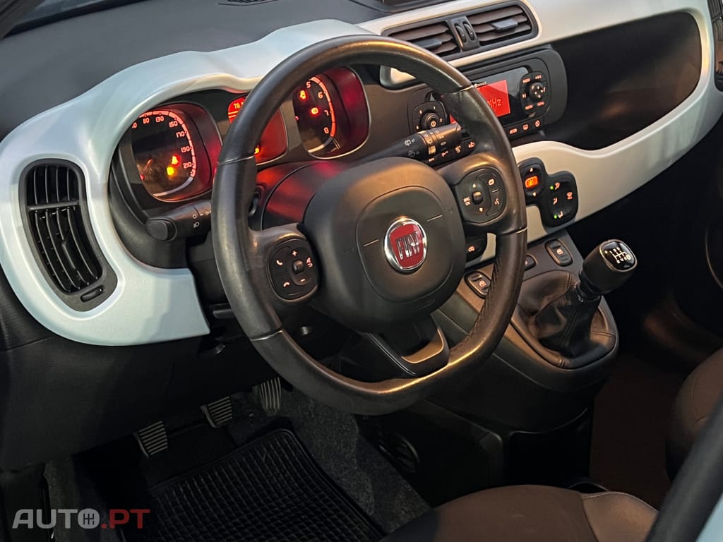 Fiat Panda 1.0 Hybrid Launch Edition