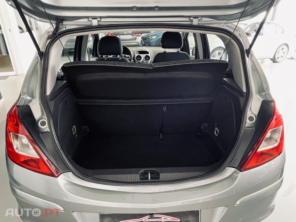 Opel Corsa Njoy