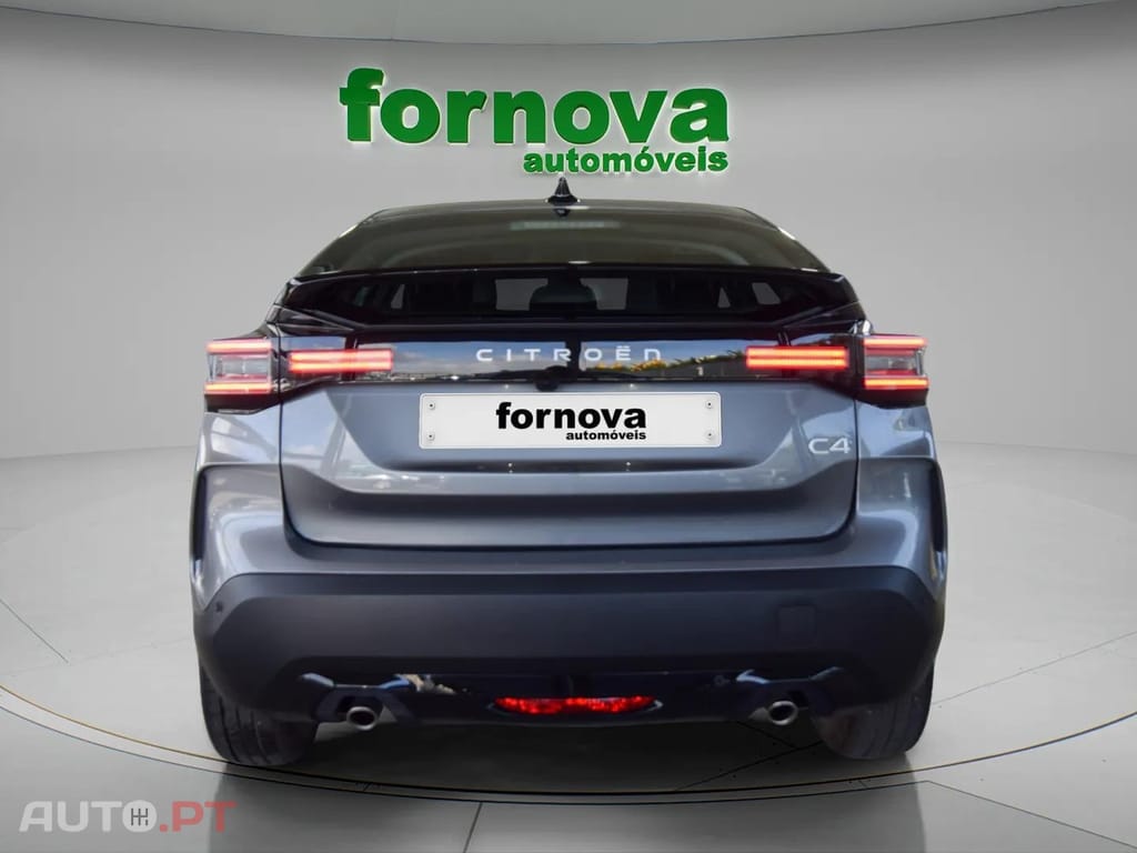 Citroen C4 1.2 Hybrid Plus e-DSC6