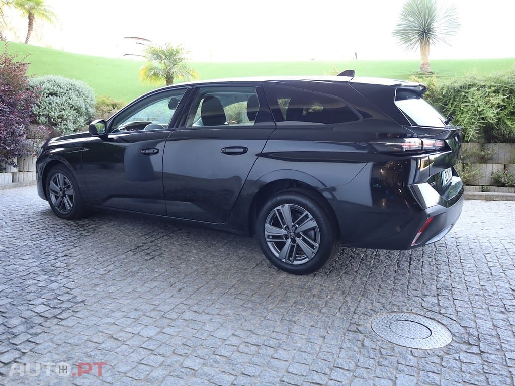 Peugeot 308 SW 1.2 PureTech Active