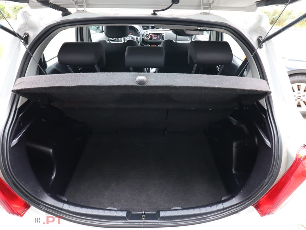 Toyota Yaris 1.4 D-4D Multi Mode Life