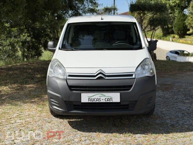 Citroen Berlingo 1.6 e-HDi Exclusive