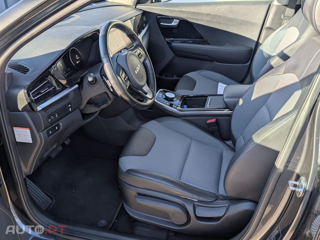 Kia Niro 64kWh