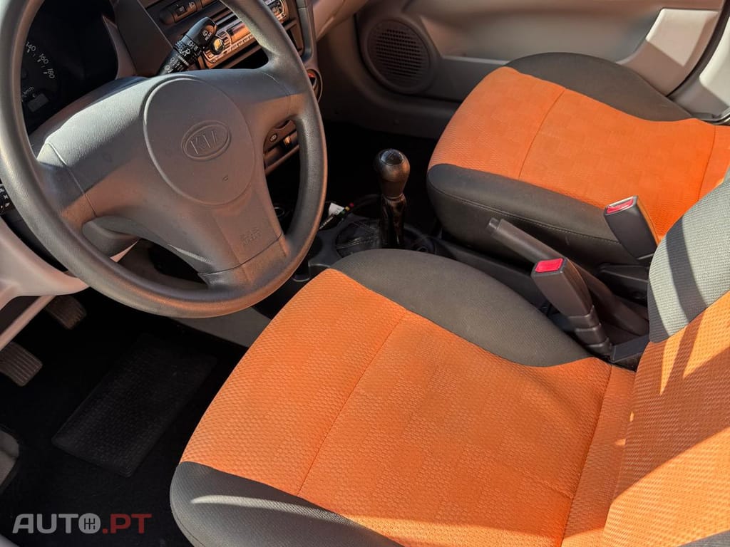 Kia Picanto 1.0