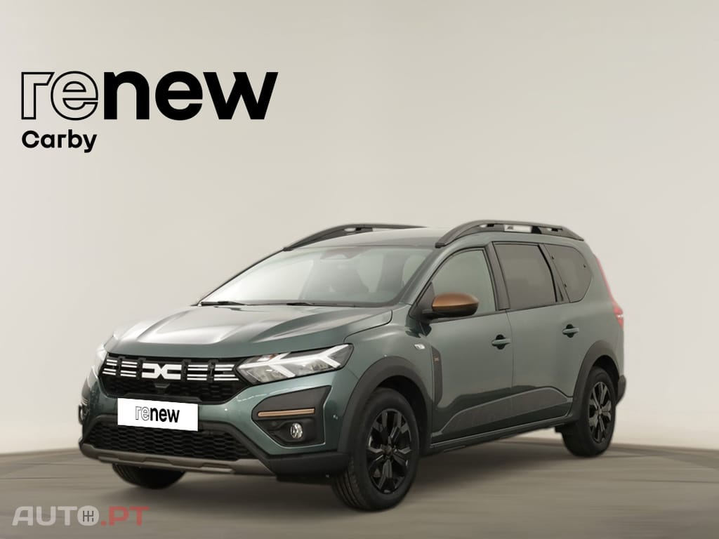 Dacia Jogger Jogger 1.0 ECO-G Extreme+ Up&Go 7L Bi-Fuel